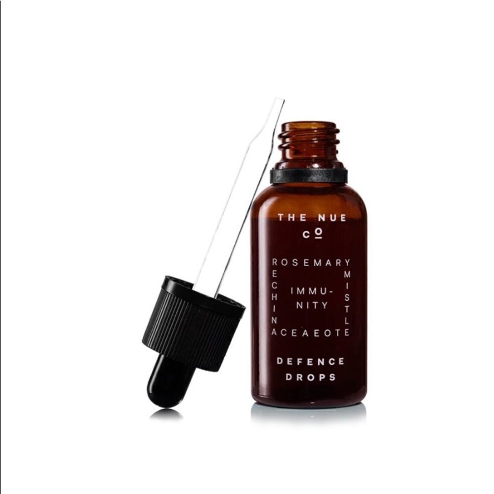 NWT defense serum drops 